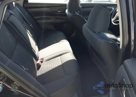 2017 Nissan Altima 2.5 S from USA, damaged, VIN 1N4AL3AP0HC192500